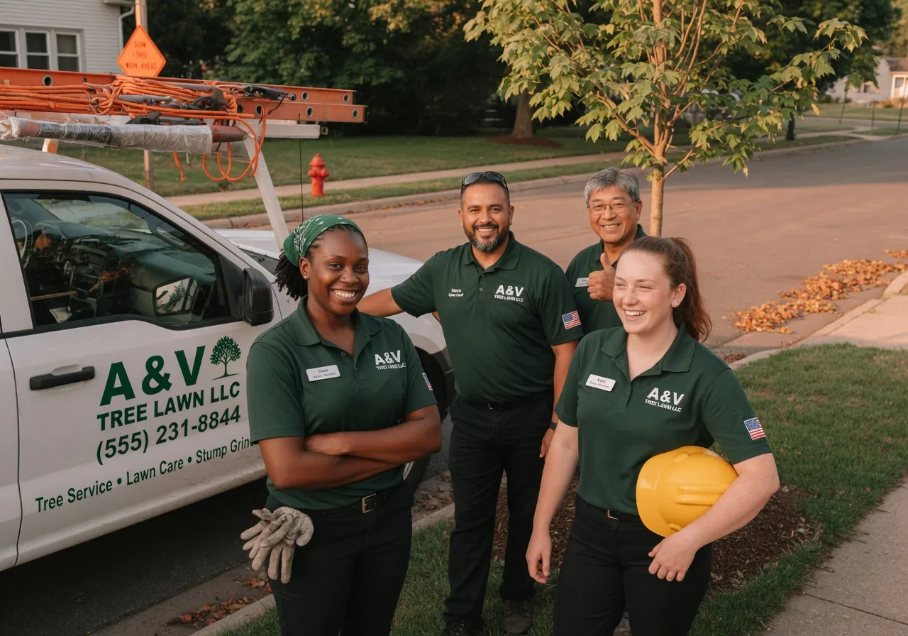 Tree Service company in Bruno, MN